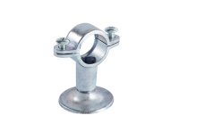 Flangerørbærer 1/2" zink